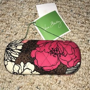 Vera Bradley Hard Eyeglass Case